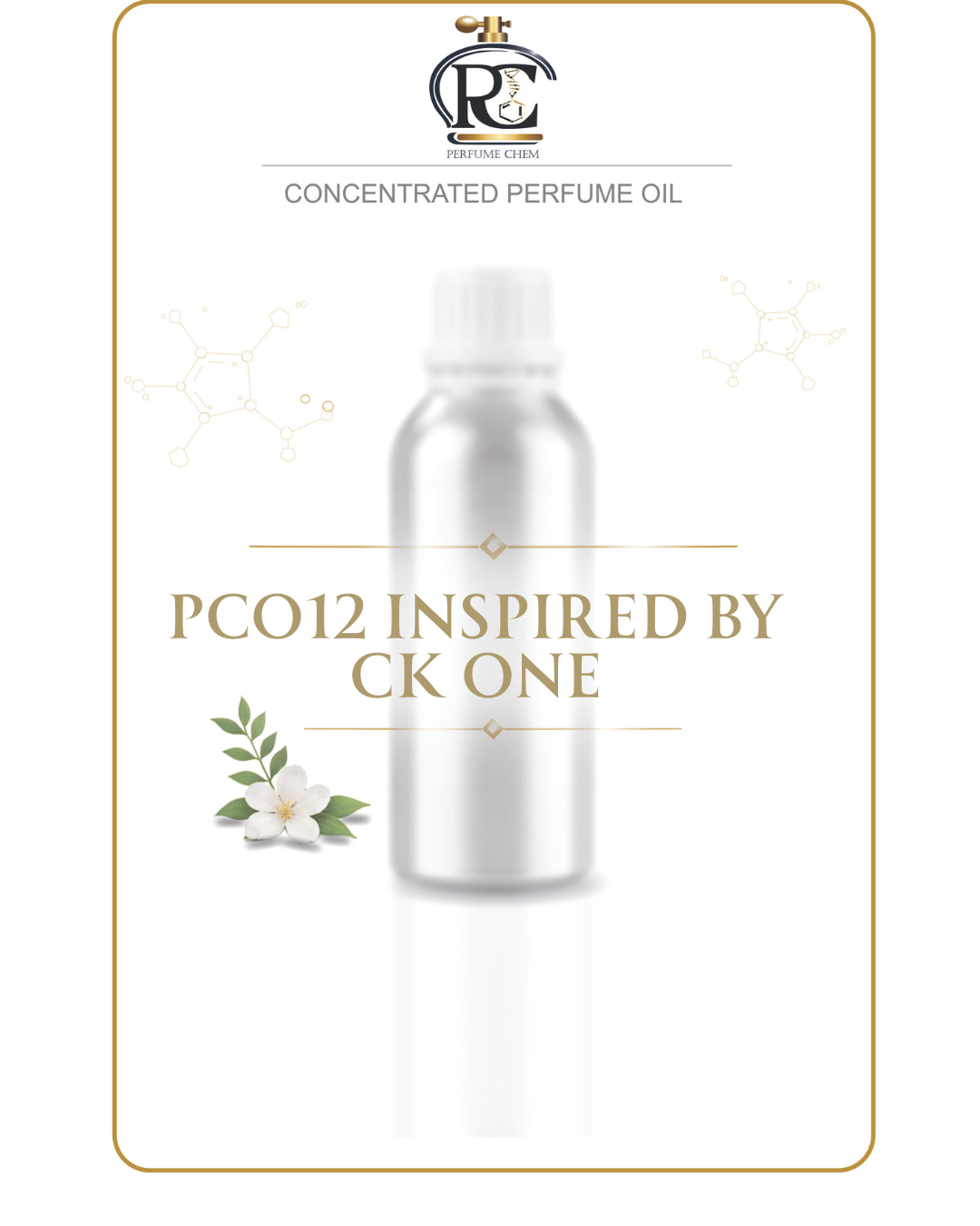 PCO12- INSPIRED BY CK ONE