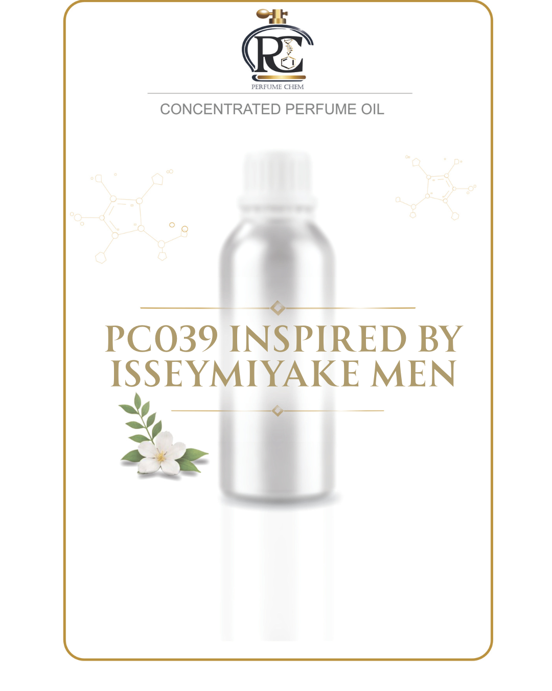 PC039- INSPIRED BY ISSEYMIYAKE MEN