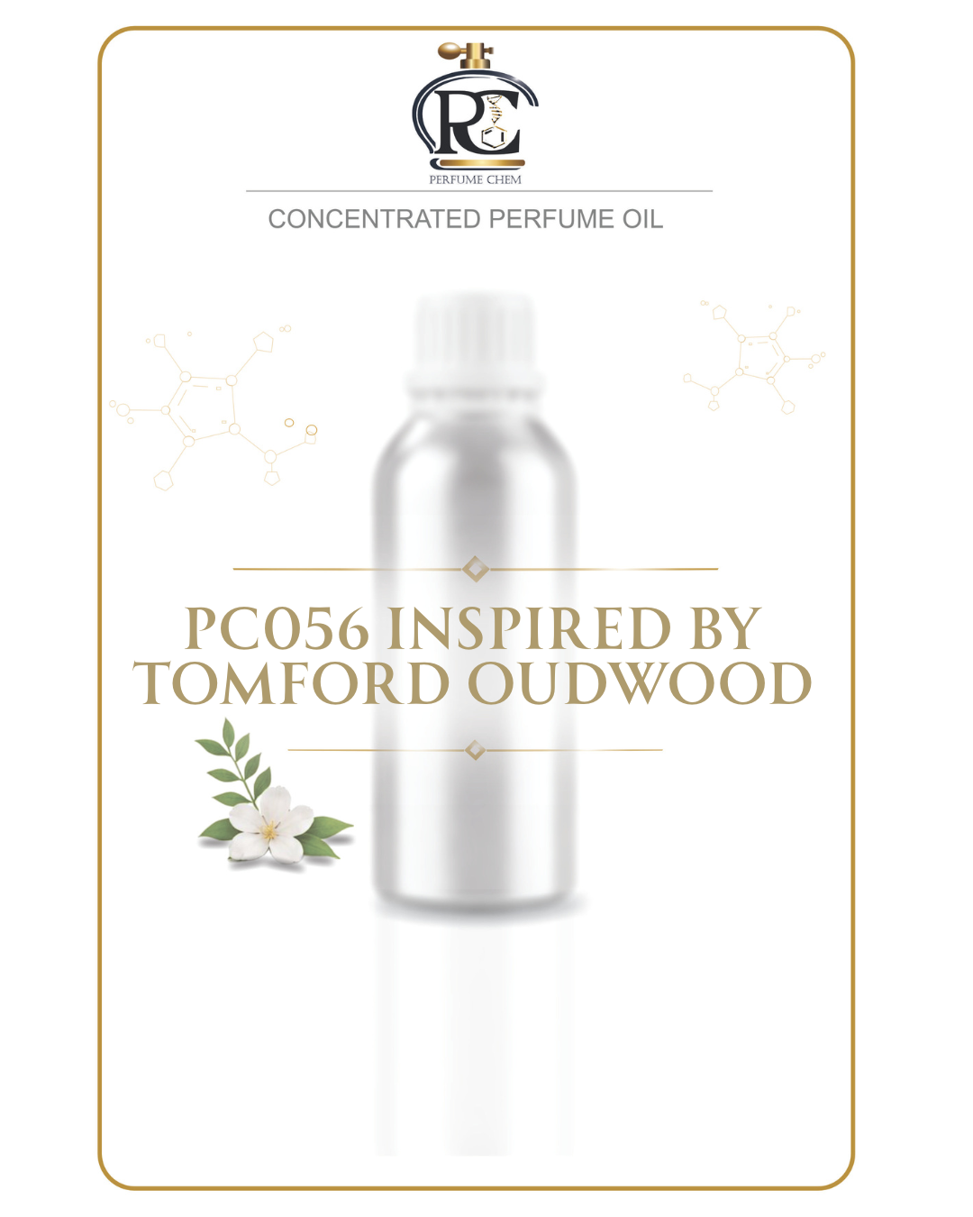 PC056- INSPIRED BY TOMFORD OUDWOOD