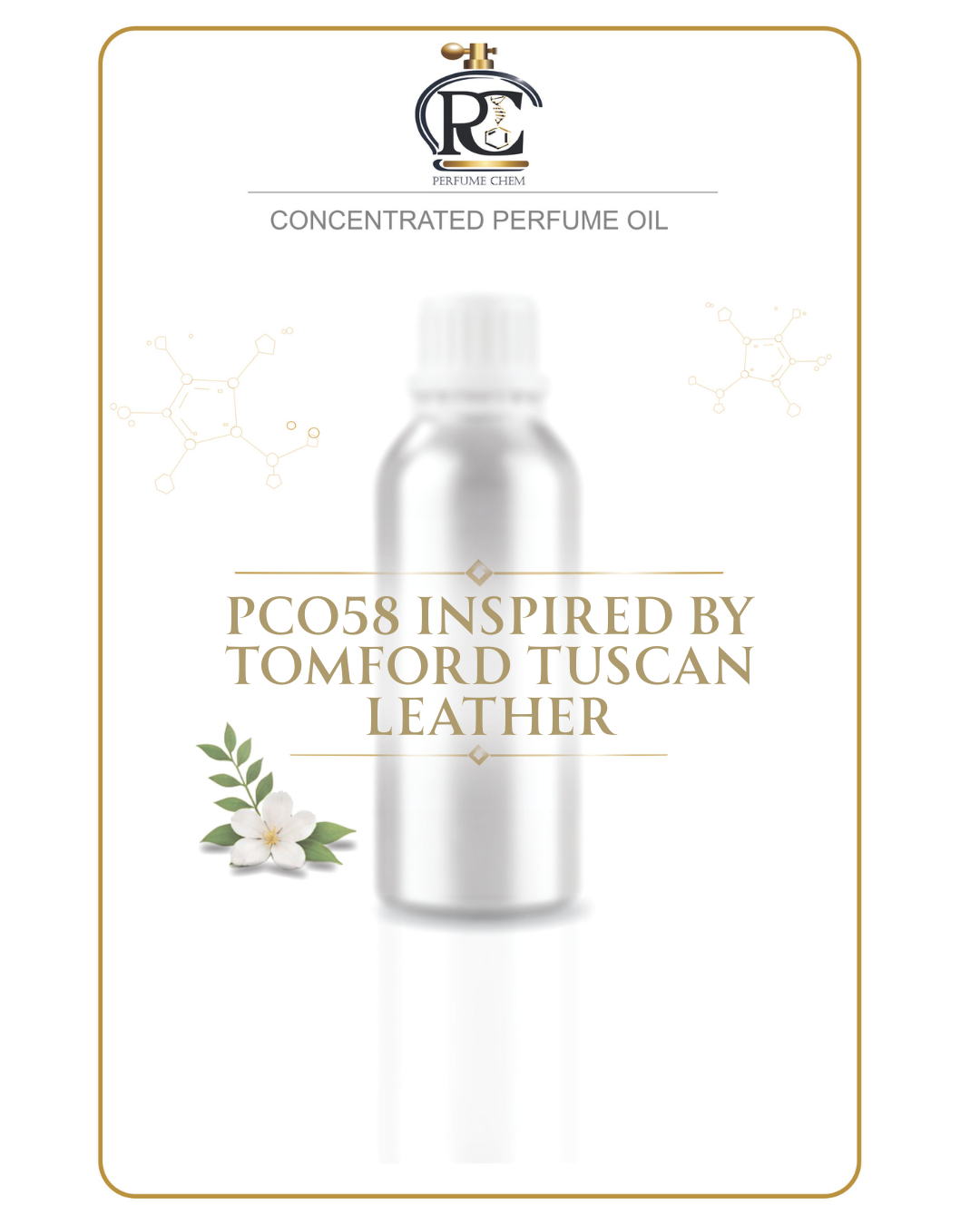 PC058- INSPIRED BY TOMFORD TUSCAN LEATHER
