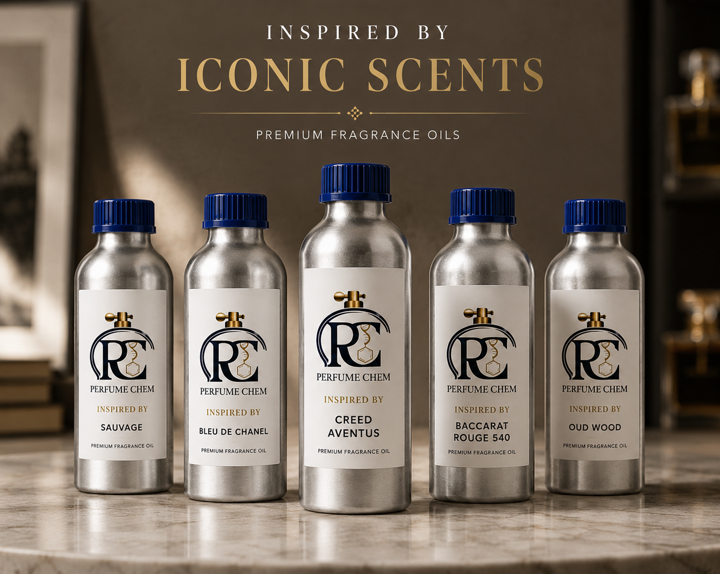 Perfume Oils