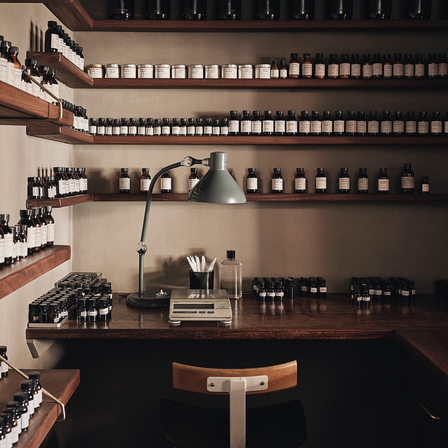 Aroma Chemicals