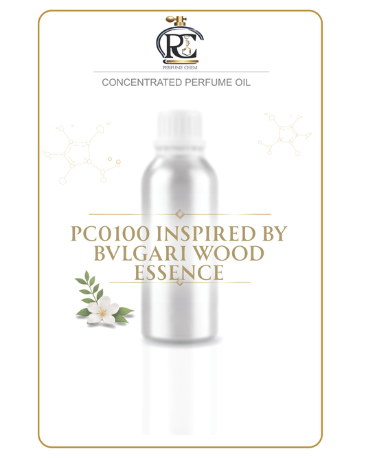 PC0100- INSPIRED BY BVLGARI WOOD ESSENCE