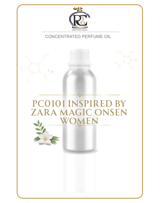 PC0101- INSPIRED BY ZARA MAGIC ONSEN WOMEN