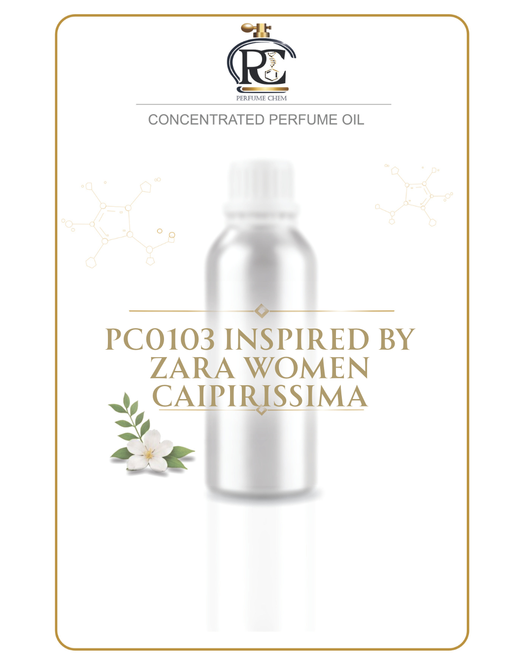 PC0103- INSPIRED BY ZARA WOMEN CAIPIRISSIMA