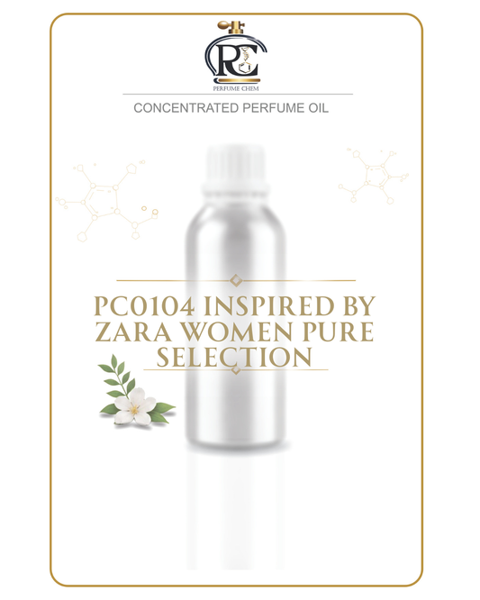 PC0104- INSPIRED BY ZARA WOMEN PURE SELECTION