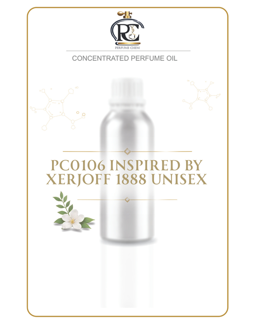 PC0106- INSPIRED BY XERJOFF 1888 UNISEX