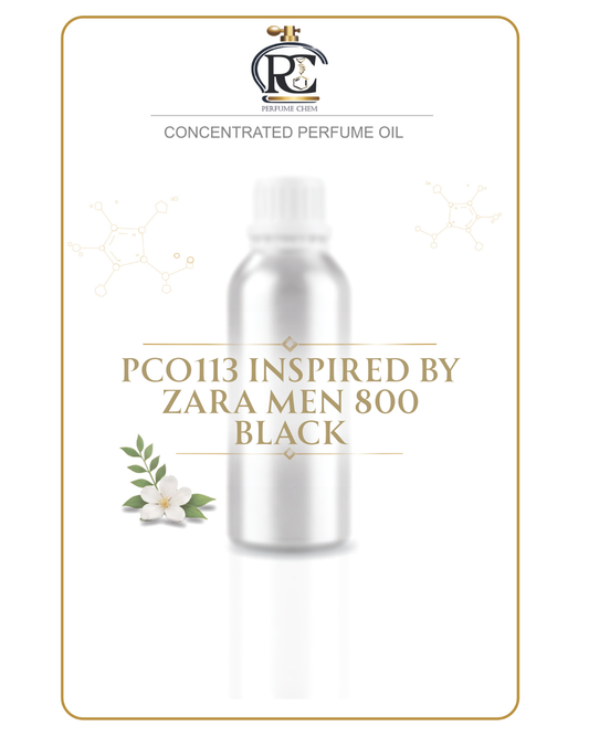 PC0113- INSPIRED BY ZARA MEN 800 BLACK