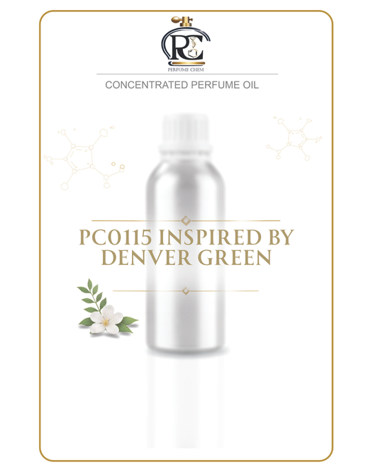 PC0115- INSPIRED BY DENVER GREEN