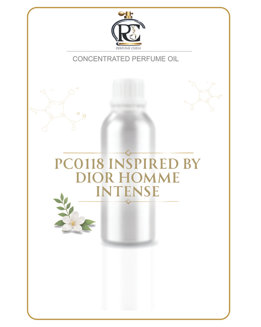 PC0118- INSPIRED BY DIOR HOMME INTENSE