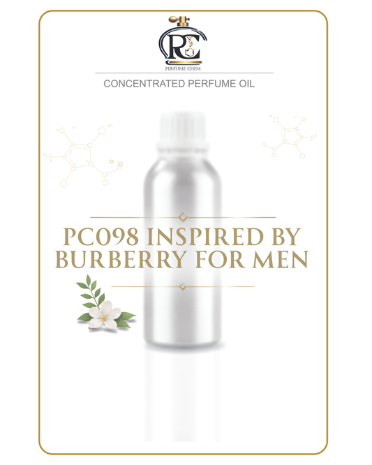 PC098- INSPIRED BY BURBERRY FOR MEN