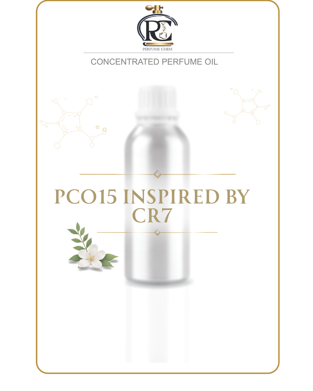PCO15- INSPIRED BY CR7