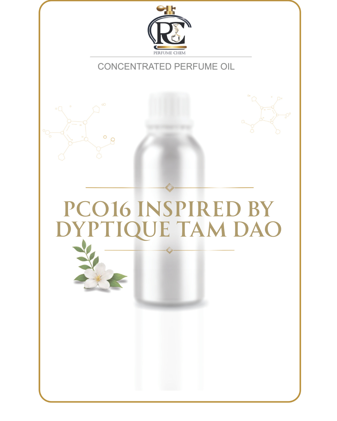PCO16- INSPIRED BY DYPTIQUE TAM DAO
