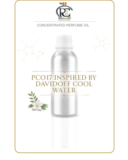 PCO17- INSPIRED BY DAVIDOFF COOL WATER