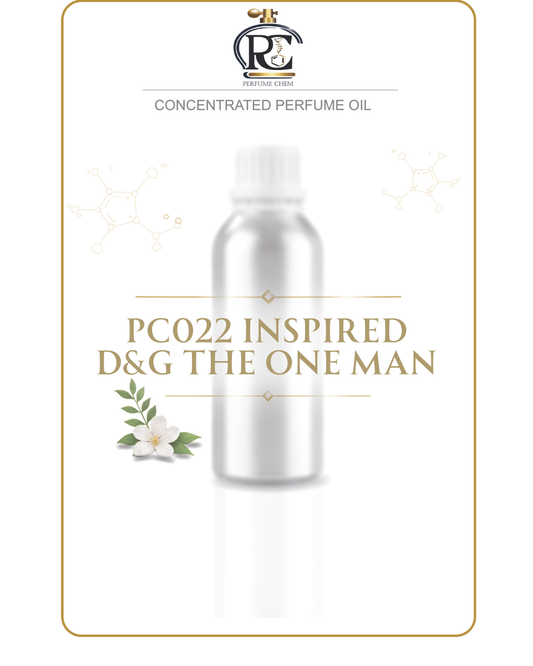 PC022- INSPIRED BY D&G THE ONE MAN