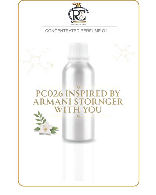PC026- INSPIRED BY ARMANI STRONGER WITH YOU