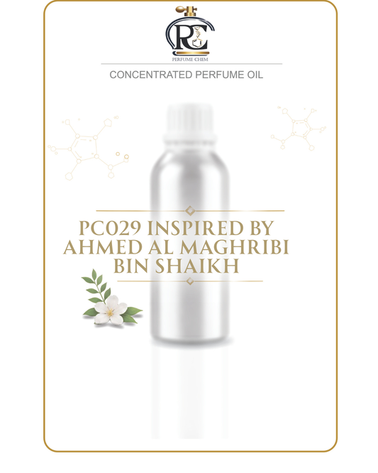PC029- INSPIRED BY AHMED AL MAGHRIBI BIN SHAIKH