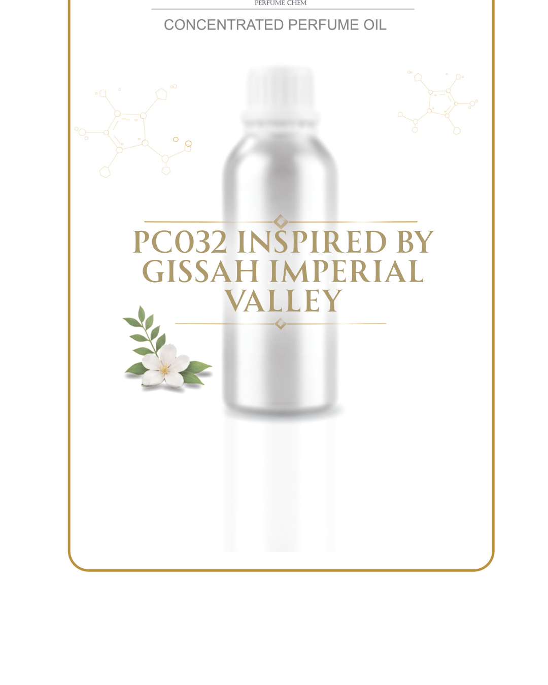 PC032- INSPIRED BY GISSAH IMPERIAL VALLEY