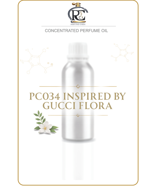 PC034- INSPIRED BY GUCCI FLORA