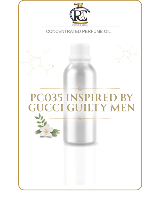 PC035- INSPIRED BY GUCCI GUITY MEN