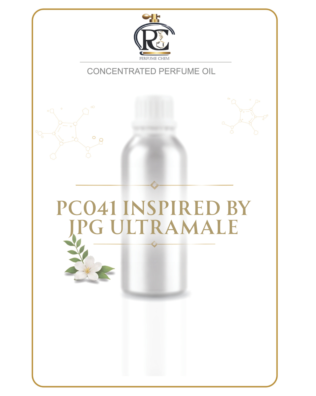 pc041- INSPIRED BY JPG ULTRAMALE