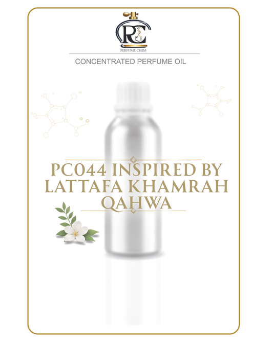 PC044- INSPIRED BY LATTAFA KHAMRAH QAHWA