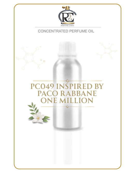PC049- INSPIRED BY PACO RABBANE ONE MILLION