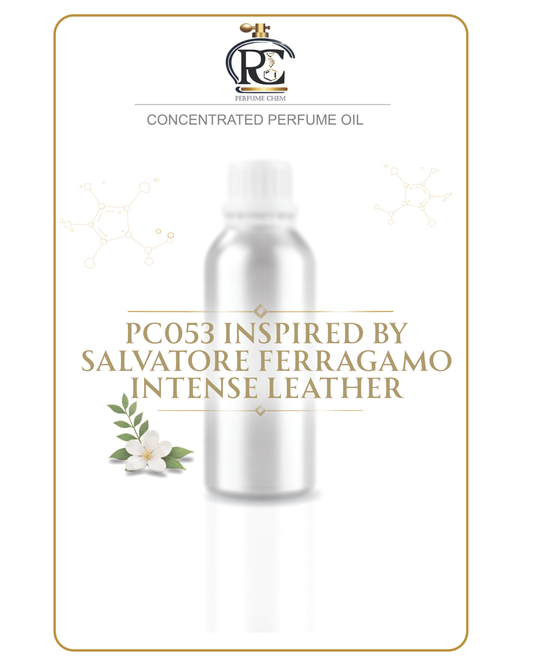 PC053- INSPIRED BY SALVATORE FERRAGAMO INTENSE LEATHER