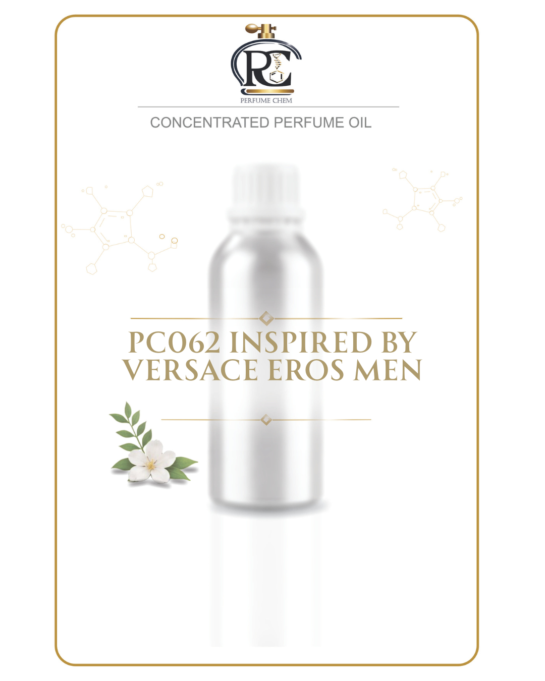 PC062- INSPIRED BY VERSACE EROS MEN
