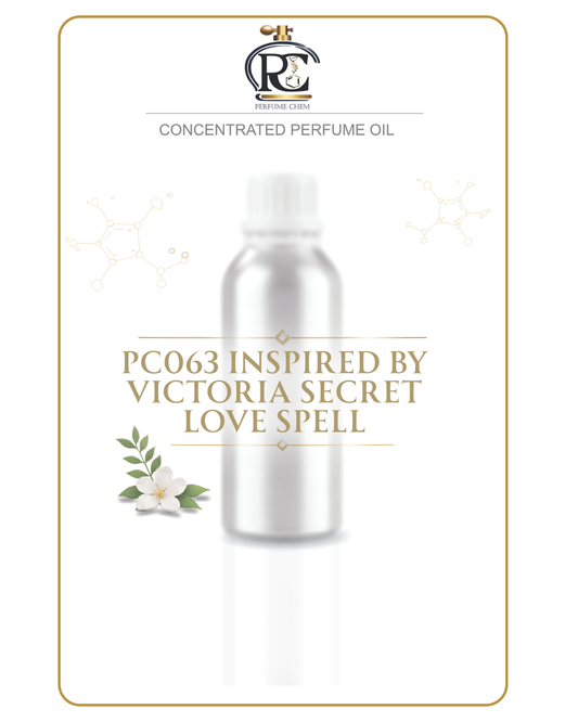 PC063- INSPIRED BY VICTORIA'S SECRET LOVE SPELL