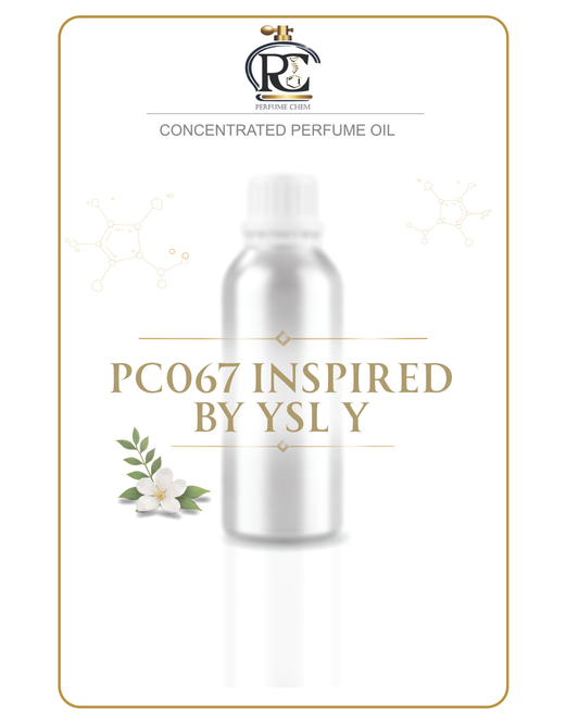 PC067- INSPIRED BY YSL Y