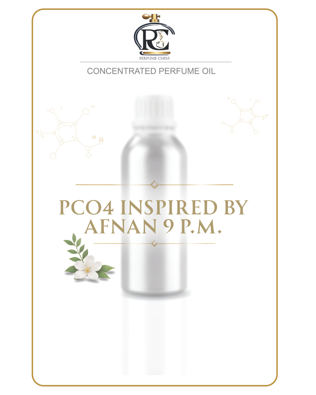 PCO4- INSPIRED BY AFNAN 9 P.M.