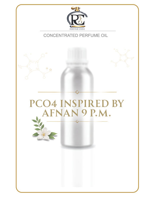 PCO4- INSPIRED BY AFNAN 9 P.M.