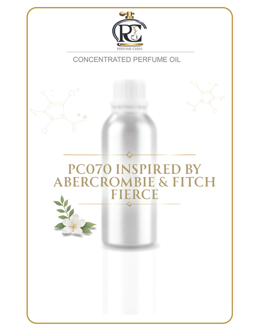 PC070 - INSPIRED BY ABERCROMBIE & FITCH FIERCE