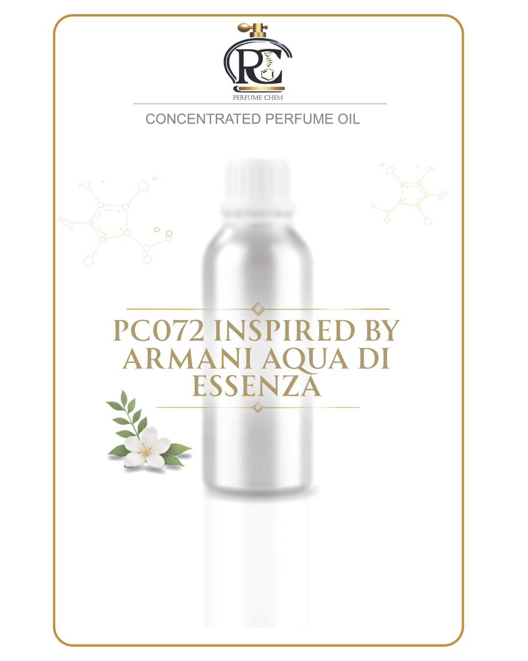 PC072- INSPIRED BY ARMANI AQUA DI ESSENZA