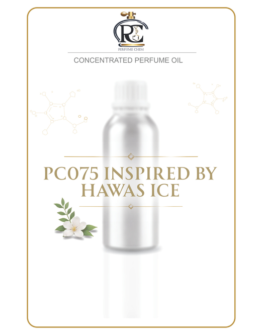 PC075- INSPIRED BY HAWAS ICE