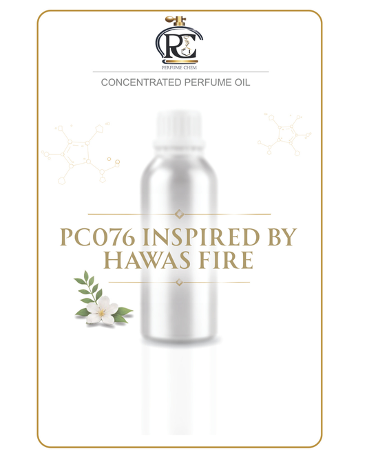 PC076- INSPIRED BY HAWAS FIRE