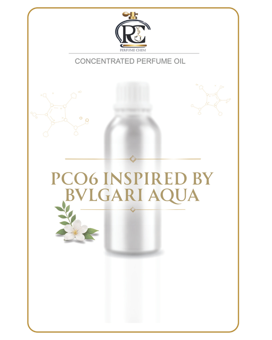 PCO6- INSPIRED BY BVLGARI AQUA