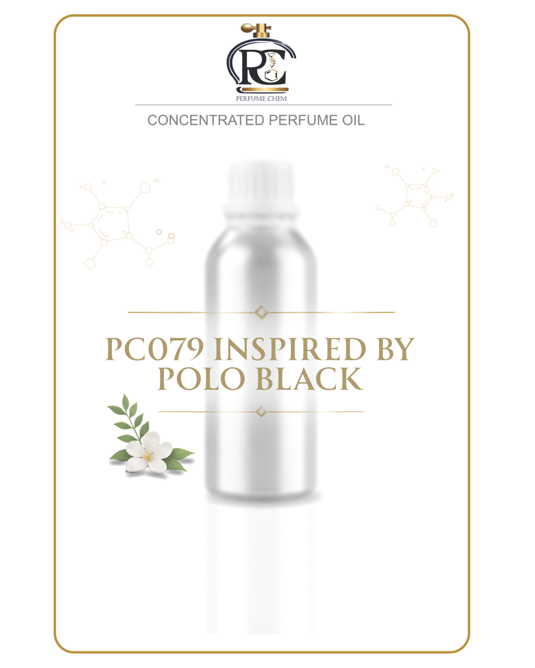 PC079- INSPIRED BY POLO BLACK