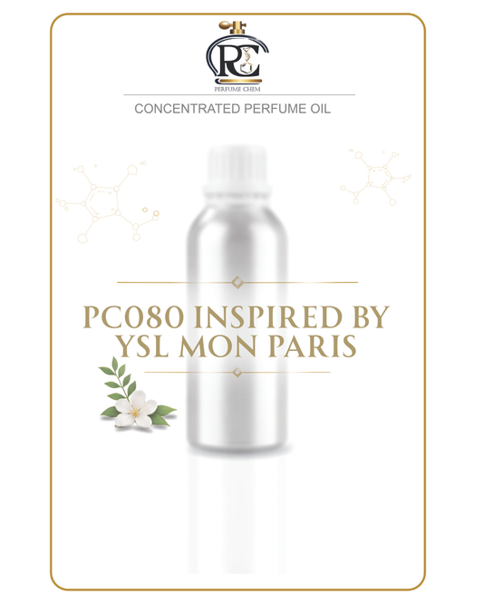 PC080- INSPIRED BY YSL MON PARIS