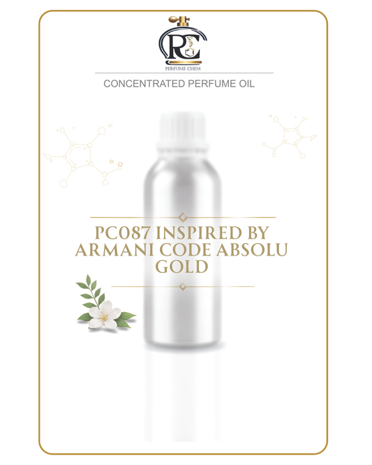 PC087- INSPIRED BY ARMANI CODE ABSOLU GOLD