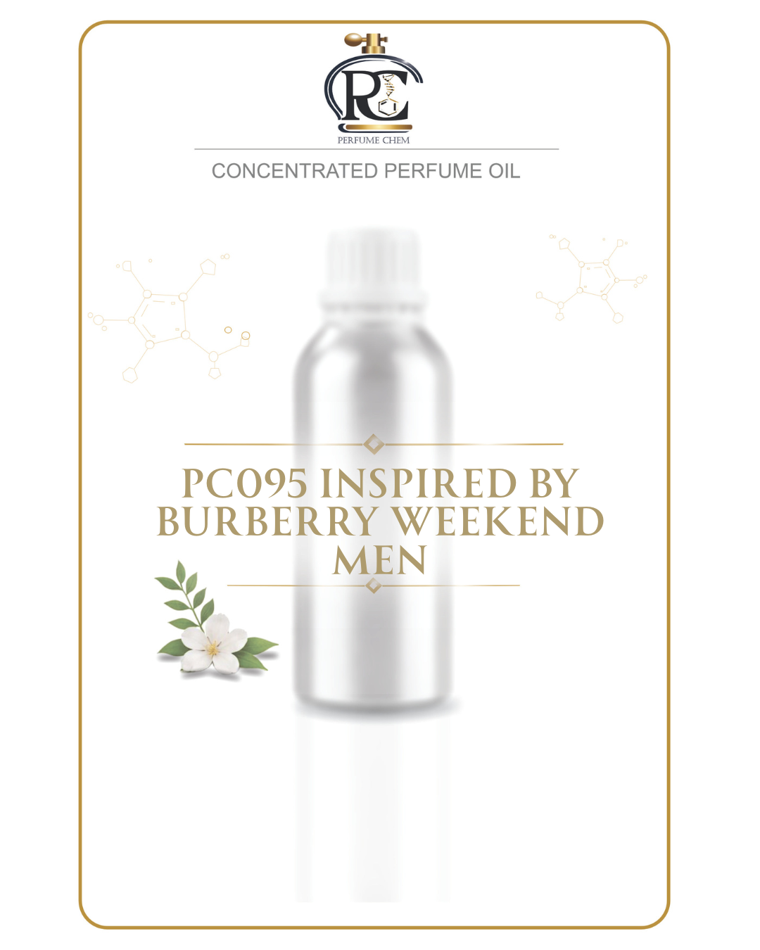 PC095- INSPIRED BY BURBERRY WEEKEND MEN