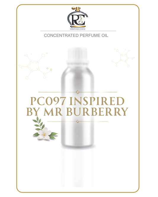 PC097- INSPIRED BY BURBERRY MR BURBERRY
